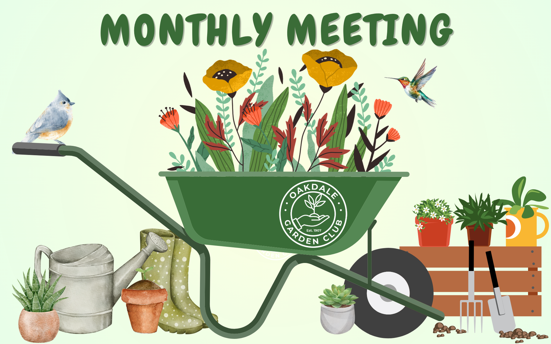 Monthly Meeting