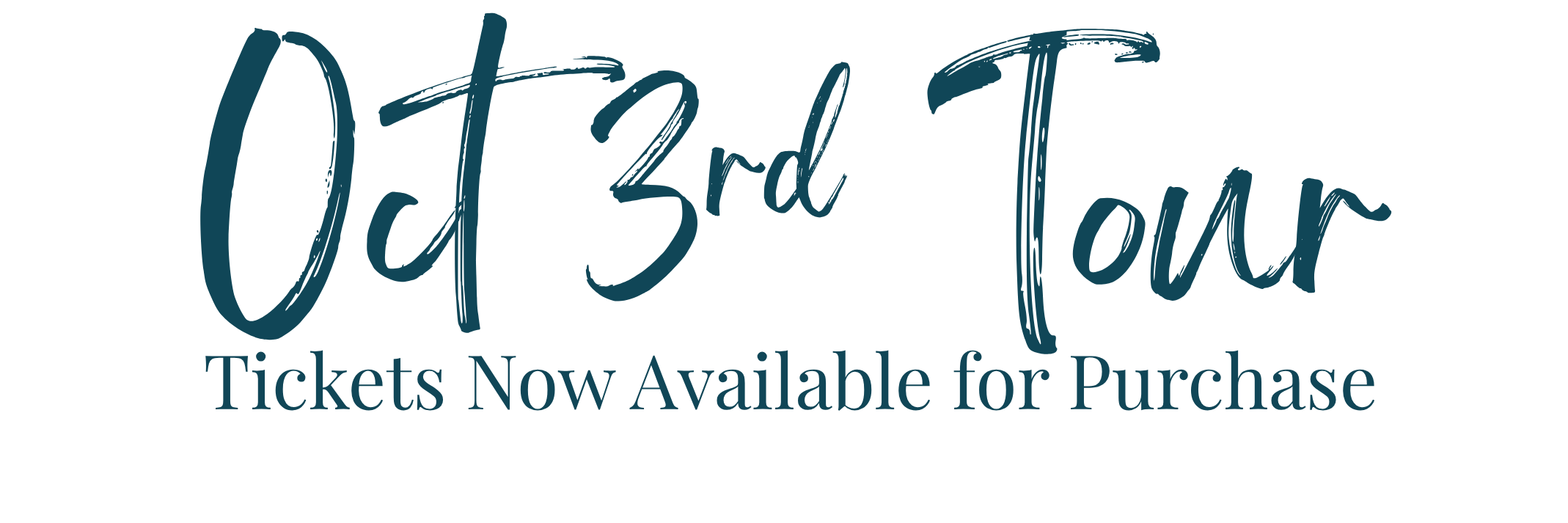 Garden Tour Banner 